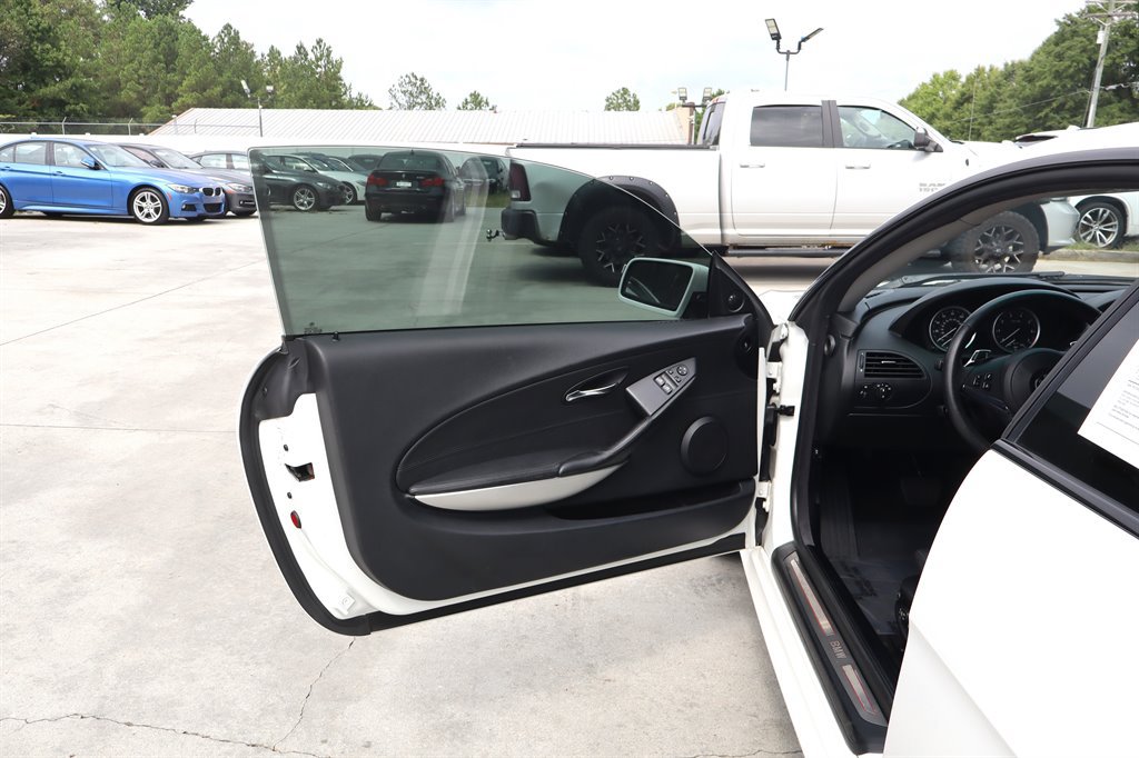 Used 2008 BMW 650i Coupe RWD image 29