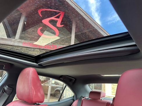 Used 2017 Lexus IS 350 F Sport w/ F Sport Package image 15