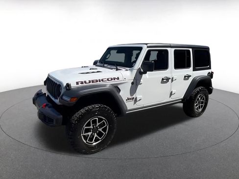 Used 2025 Jeep Wrangler Unlimited Rubicon image 7