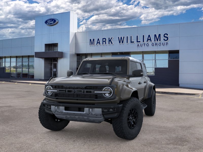 New 2026 Ford Bronco Raptor AWD/4WD image 2