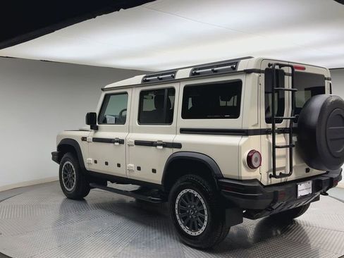 Used 2024 INEOS Grenadier AWD/4WD image 4