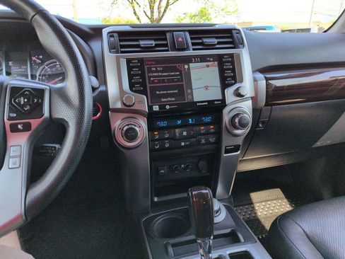 Used 2020 Toyota 4Runner Limited image 17