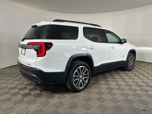 Used 2020 GMC Acadia AT4 image 3