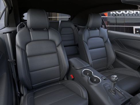 New 2025 Ford Mustang GT Premium image 10