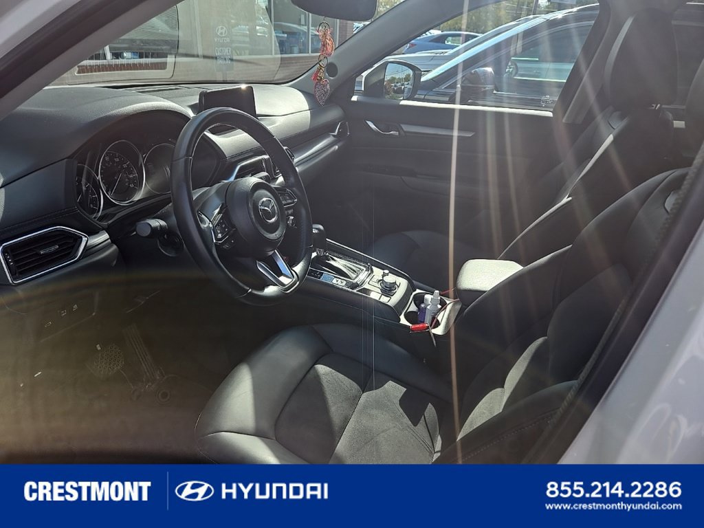 Used 2019 MAZDA CX-5 Touring AWD/4WD image 3