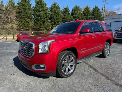 Used 2015 GMC Yukon Denali w/ Open Road Package image 2