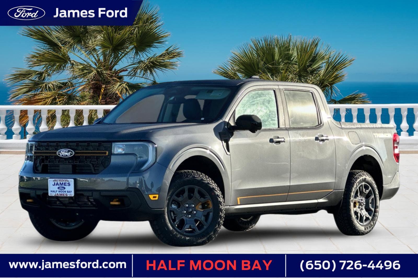 New 2026 Ford Maverick Tremor AWD/4WD image 1