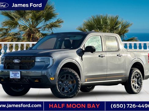 New 2026 Ford Maverick Tremor AWD/4WD image 1