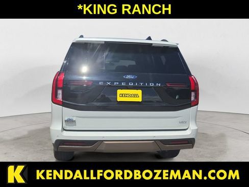 Used 2025 Ford Expedition Max King Ranch AWD/4WD image 4