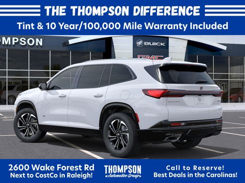 New 2026 Buick Enclave Sport Touring w/ Power Package FWD image 3
