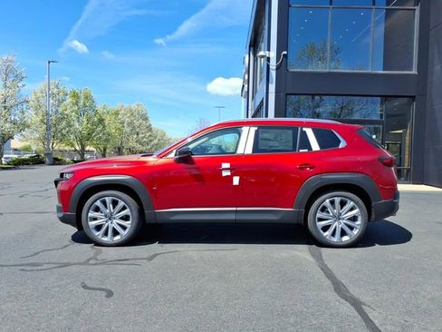 New 2026 MAZDA CX-50 AWD 2.5 S w/ Premium Package image 8