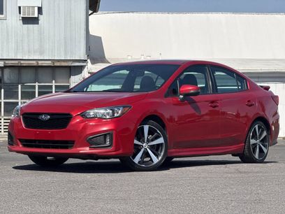 Used 2017 Subaru Impreza 2.0i Sport