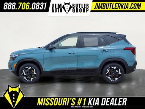 New 2026 Kia Seltos S AWD/4WD image 14