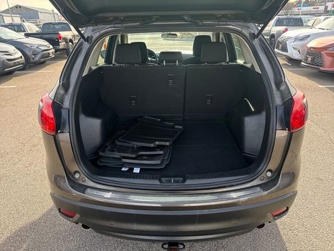 Used 2016 MAZDA CX-5 Sport w/ Rear Camera Package image 7