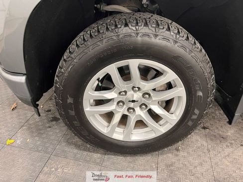 Used 2019 Chevrolet Silverado 1500 RST w/ All-Star Edition AWD/4WD image 19