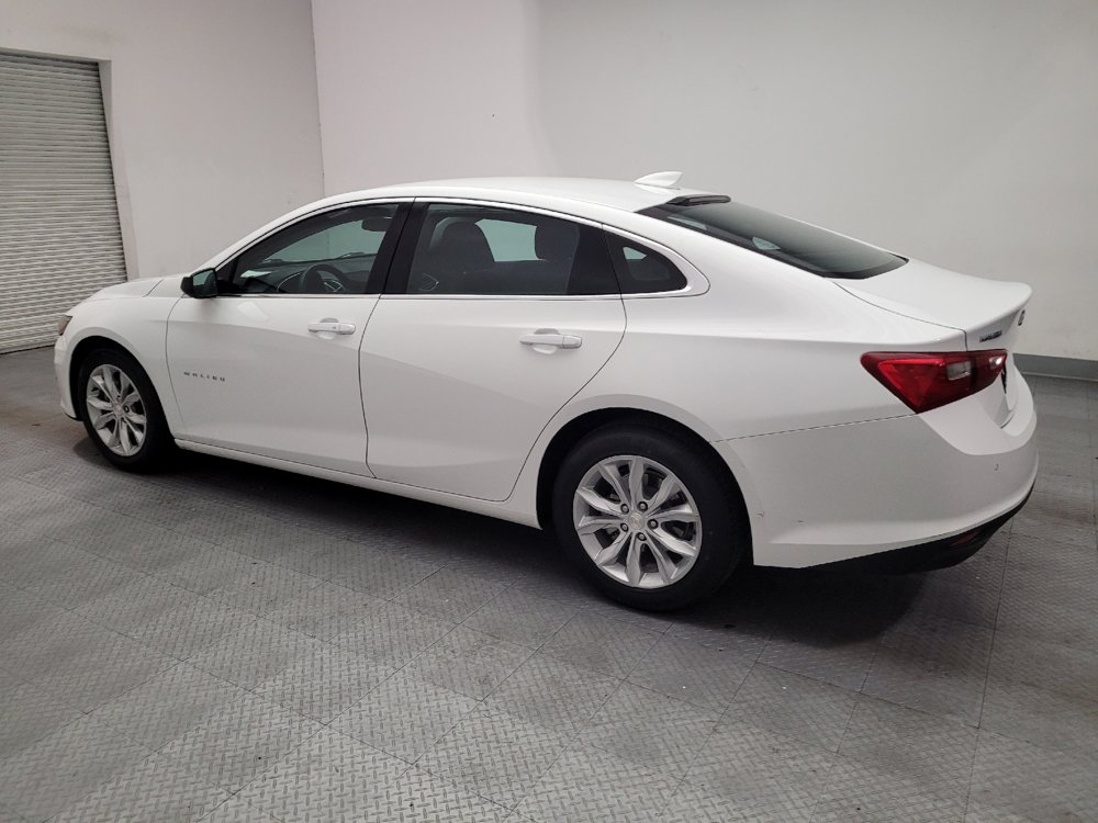 Used 2024 Chevrolet Malibu LT FWD image 3