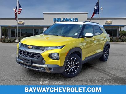 Used 2023 Chevrolet TrailBlazer ACTIV w/ Sun and Liftgate Package