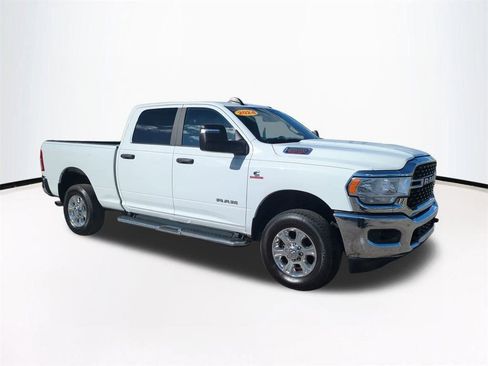 Used 2024 RAM 2500 Big Horn image 2