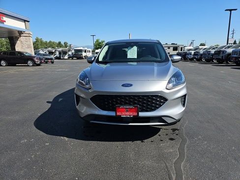 Used 2021 Ford Escape SE w/ Cold Weather Package image 66