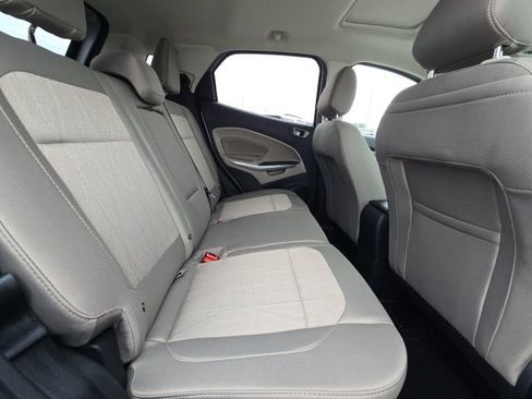 Used 2021 Ford EcoSport SE image 13