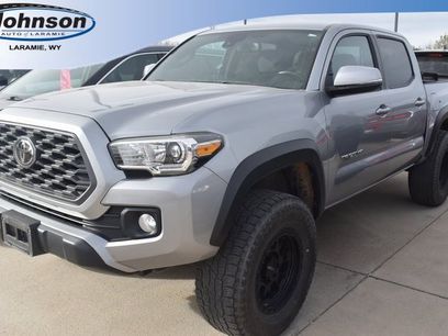 Used 2020 Toyota Tacoma 4x4 Double Cab