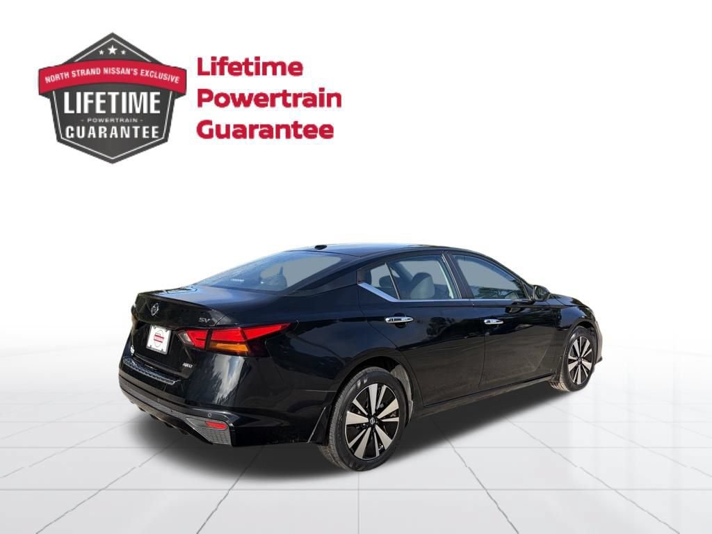 Certified 2022 Nissan Altima 2.5 SV AWD/4WD image 6