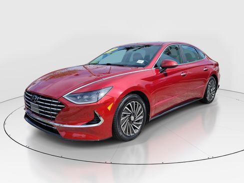 Used 2023 Hyundai Sonata SEL w/ Cargo Package FWD image 3