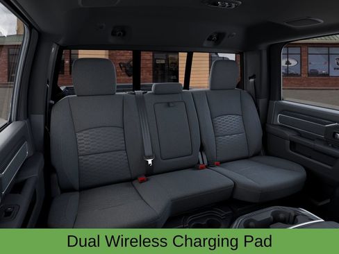 New 2026 RAM 2500 Big Horn image 17