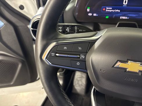 Certified 2024 Chevrolet Equinox EV LT w/ Active Safety Package 3 FWD image 22