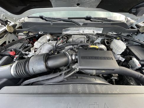 Used 2018 Chevrolet Silverado 2500 LTZ w/ Duramax Plus Package image 5