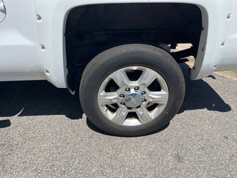 Used 2017 Chevrolet Silverado 2500 LTZ w/ Duramax Plus Package AWD/4WD image 30