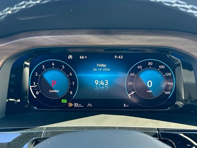 New 2026 Volkswagen Atlas SE AWD/4WD image 40