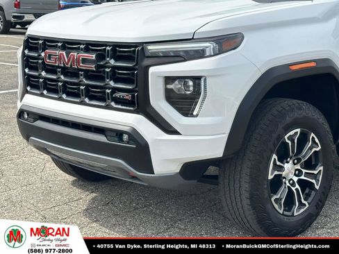 Certified 2023 GMC Canyon AT4 w/ Canyon Safety Plus Package AWD/4WD image 7