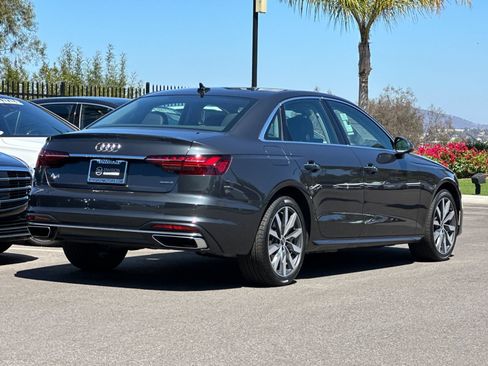 Used 2023 Audi A4 2.0T Premium w/ Convenience Package AWD/4WD image 3