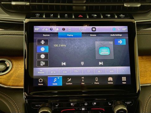 Used 2023 Jeep Grand Cherokee L Summit AWD/4WD image 7