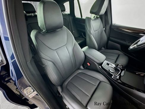 Certified 2024 BMW X3 xDrive30i w/ Premium Package w/ZPA image 29