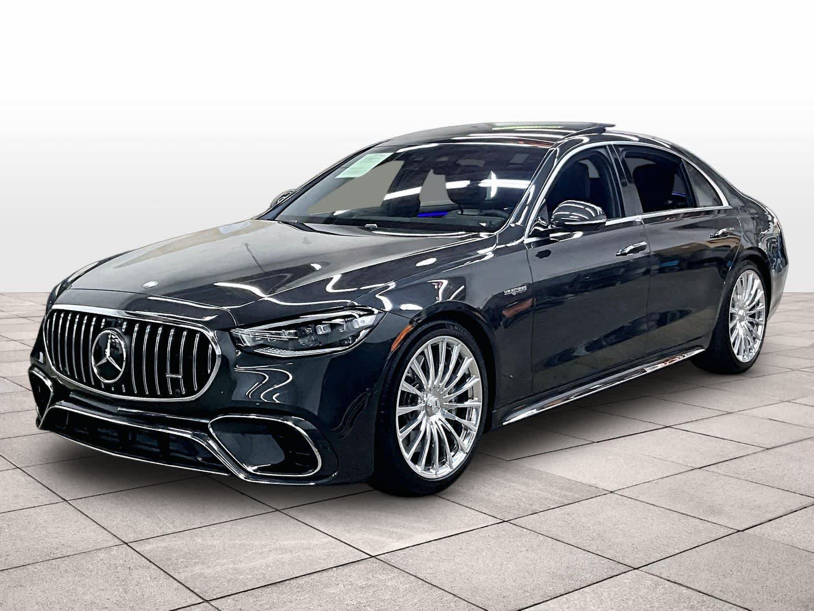 Used 2026 Mercedes-Benz S 63 AMG S image 1