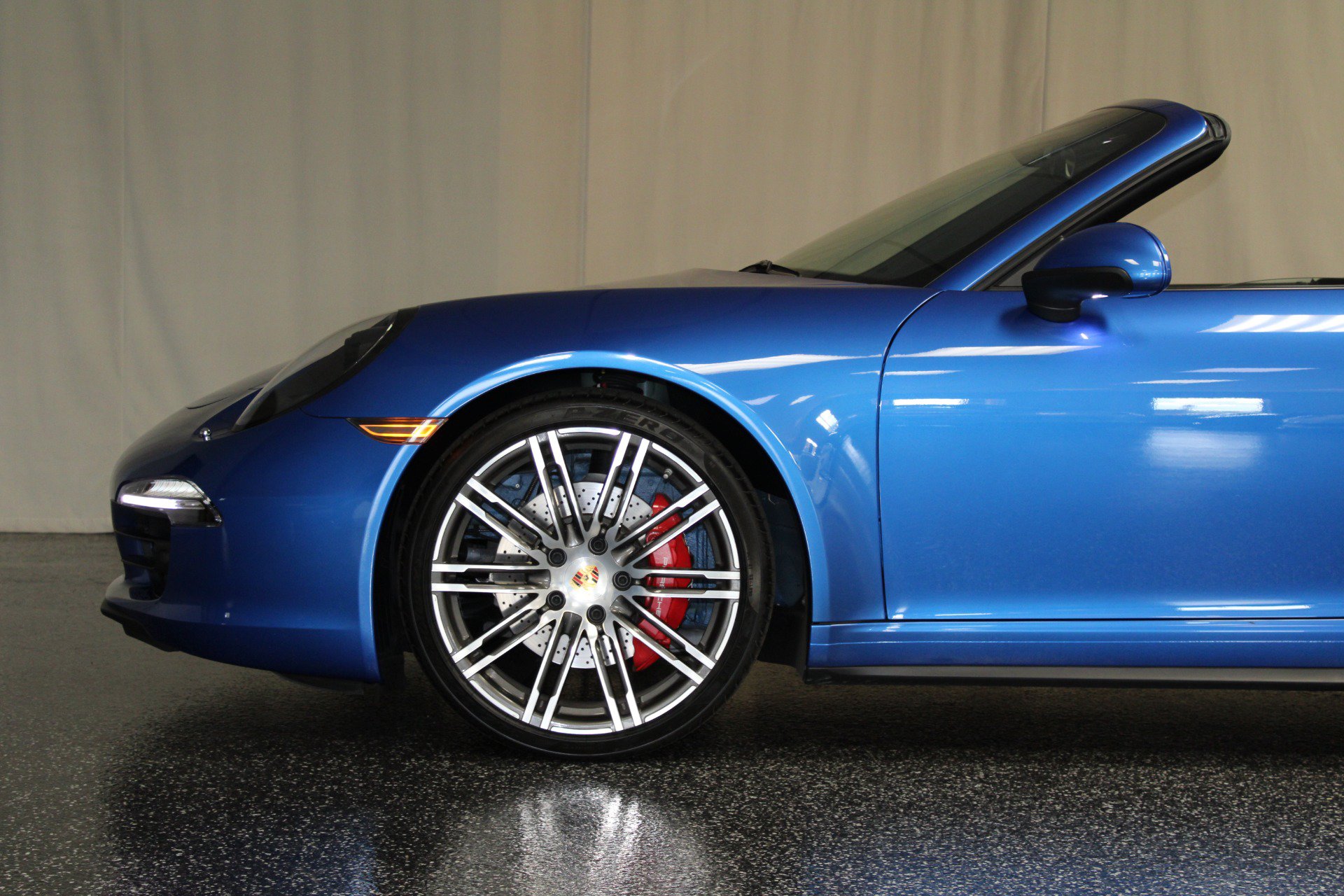 Used 2016 Porsche 911 Carrera 4S AWD/4WD image 6
