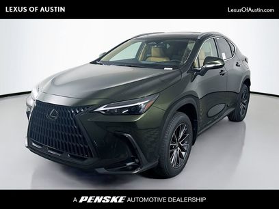 New 2026 Lexus NX 350h AWD w/ Premium Package