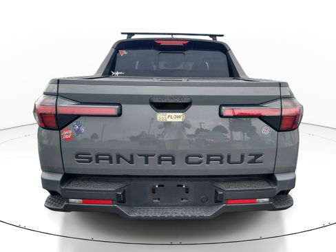 Used 2024 Hyundai Santa Cruz SEL w/ Activity Package FWD image 6