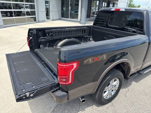 Used 2015 Ford F150 Lariat AWD/4WD image 19