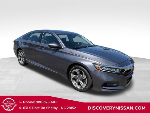 Used 2020 Honda Accord EX-L image 4