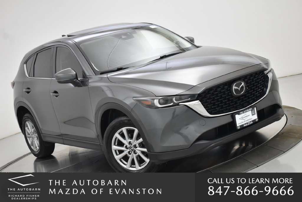 Certified 2023 MAZDA CX-5 AWD 2.5 S image 2