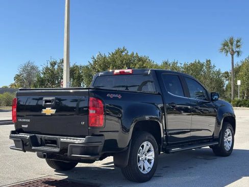 Used 2018 Chevrolet Colorado LT AWD/4WD image 8