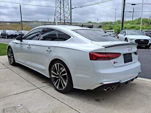 Certified 2024 Audi S5 Premium Plus image 4