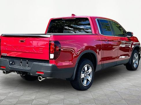 Used 2026 Honda Ridgeline RTL image 5