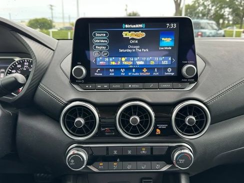 Certified 2023 Nissan Sentra SV FWD image 33