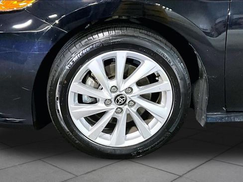 Used 2023 Toyota Camry LE w/ Cold Weather Package AWD/4WD image 11