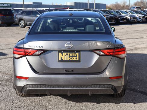 Used 2024 Nissan Sentra SV image 5
