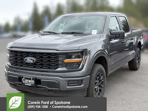 New 2026 Ford F150 STX AWD/4WD image 5